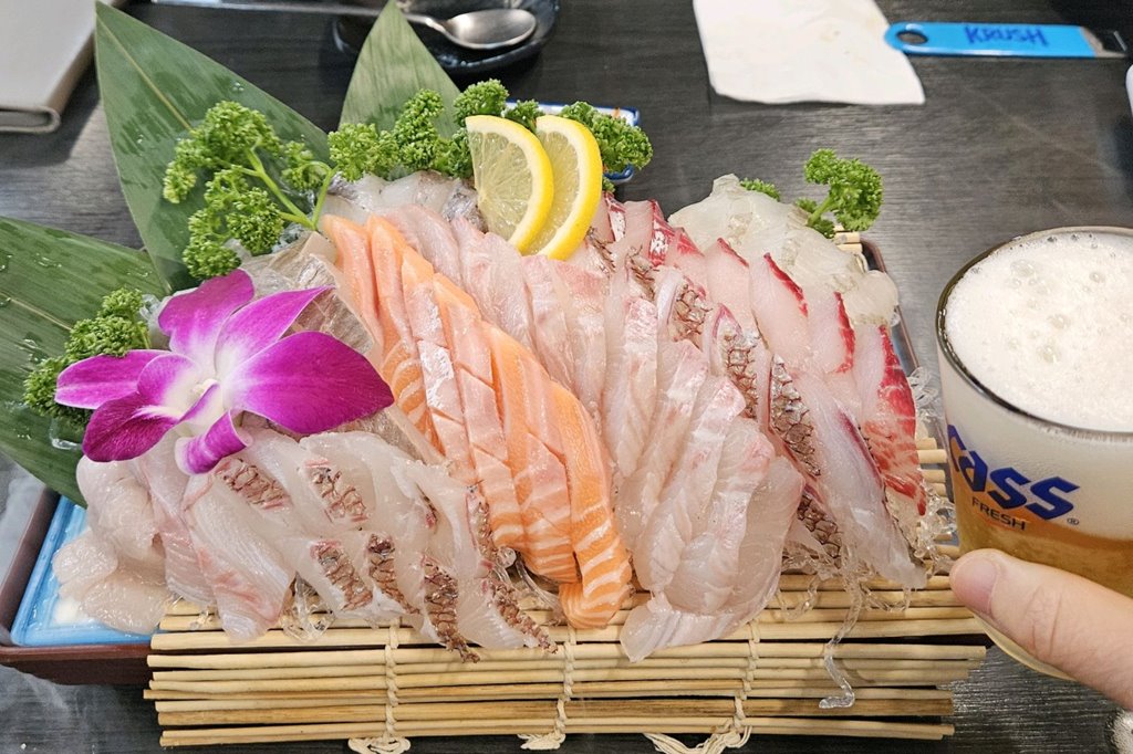 예감좋은지금이곳횟집