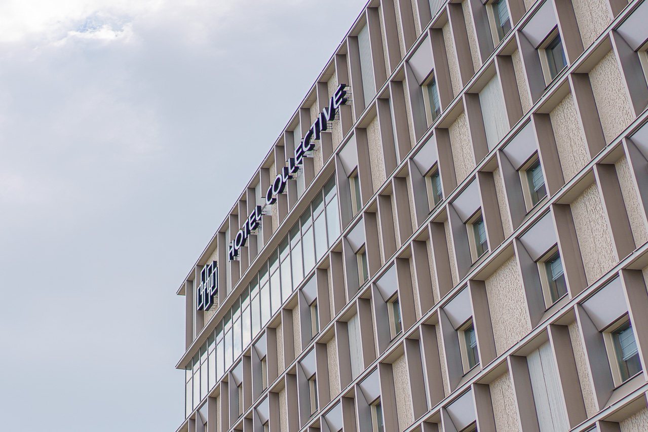 Hotel Collective, Naha: A Connecting-Room Stay on Kokusai Street — original photograph 4