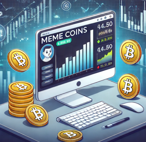 밈코인 거래소 추천 및 사용법