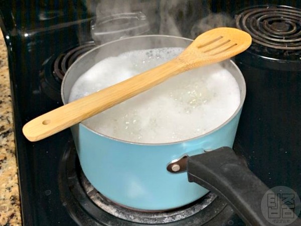 냄비 물넘침 방지 나무주걱 원리, 생활 팁줌 매일꿀정보