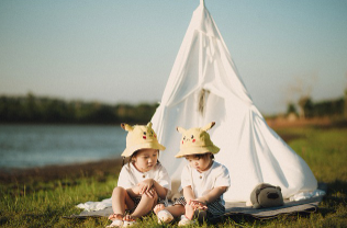 아이와 함께하는 가족 캠핑 &ndash; 아이들과 함께할 수 있는 활동 및 주의할 점