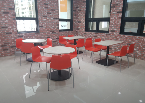 성공비즈니스센터 카페테리아