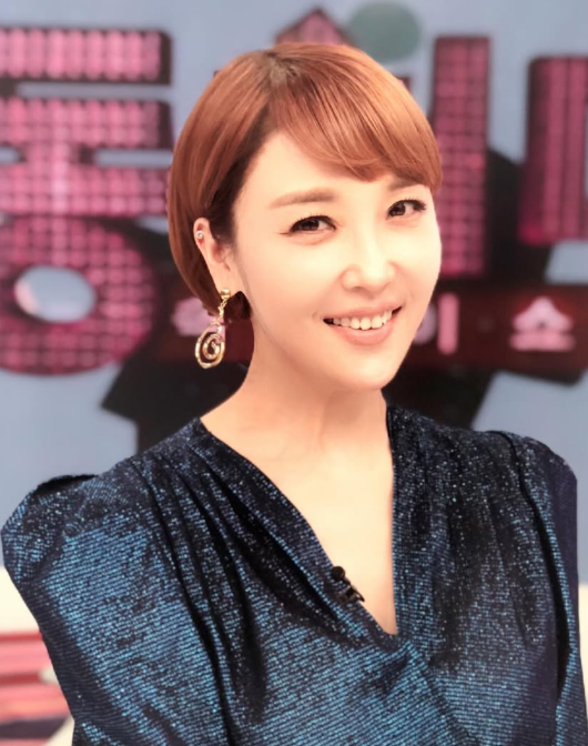 최은경 아나운서