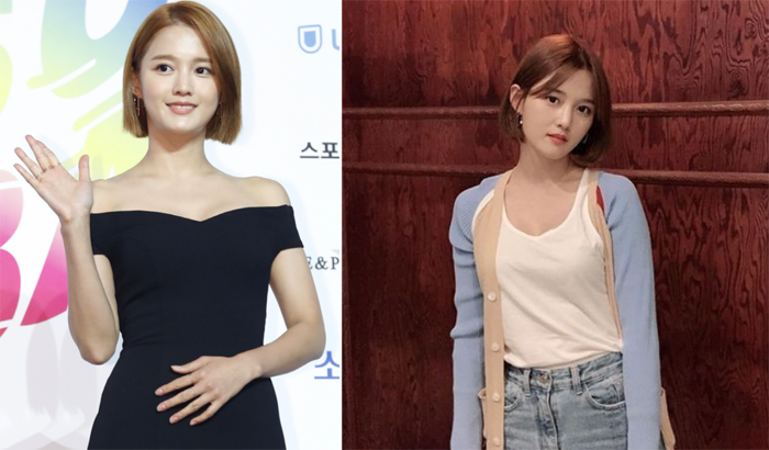 배우 남보라 프로필과 가족 이야기