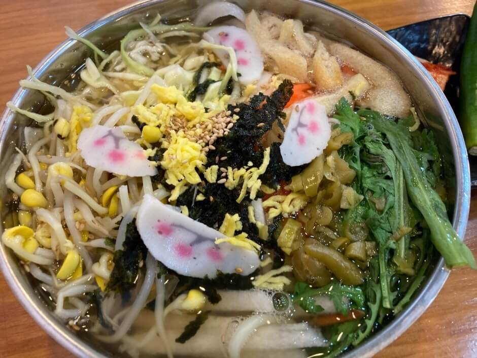 완주 맛집 베스트 5