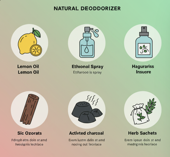 탈취제 & 방향제 추천 조합