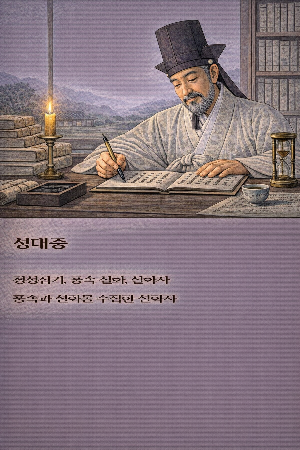 성대중