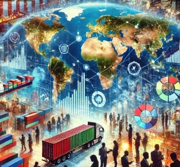 글로벌시장 관련 이미지