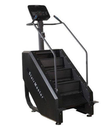 하체 운동기구 : 스텝 머신