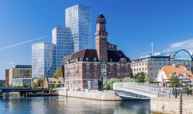 Sweden Malm&ouml;