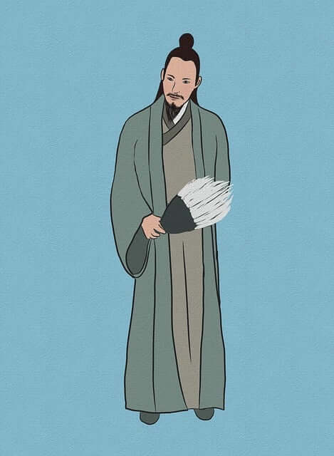 읍참마속 뜻과 유래