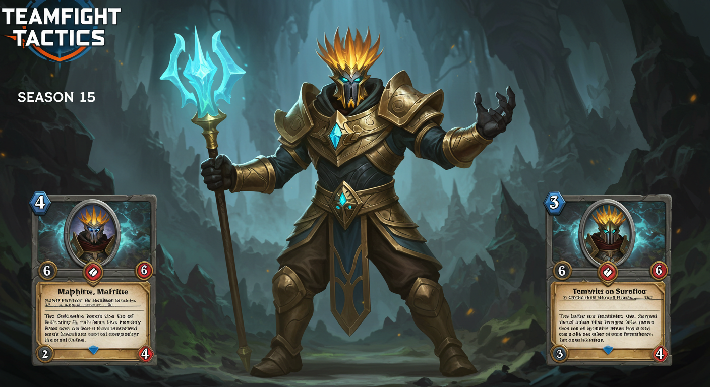 롤체 지표면의 거인 말파 공략법