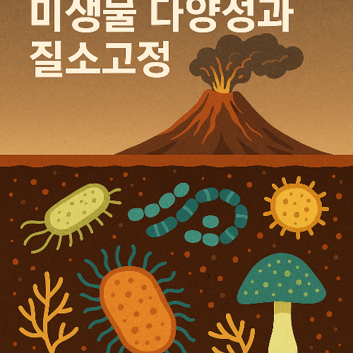 화산 토양1