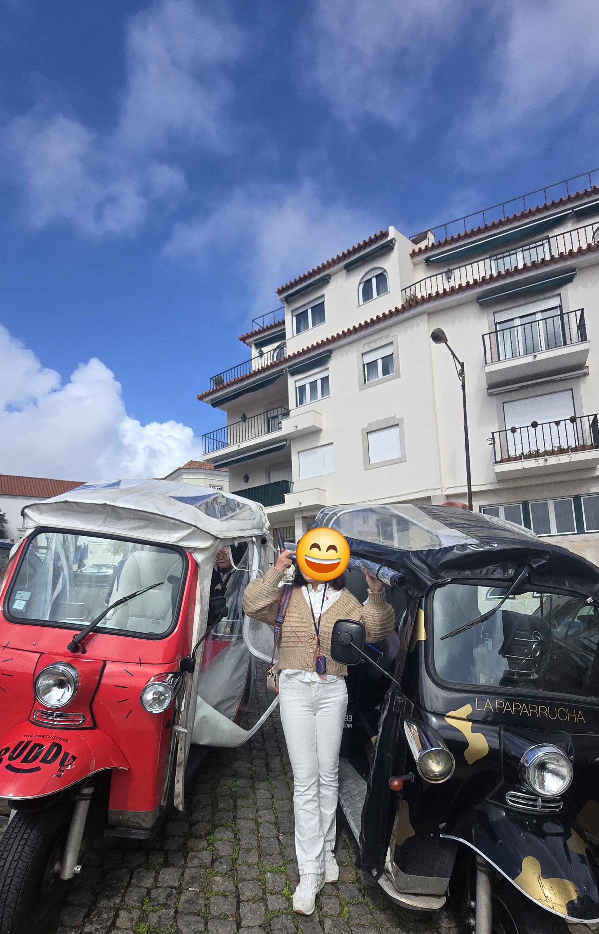 리스본 감성의 상징 트램