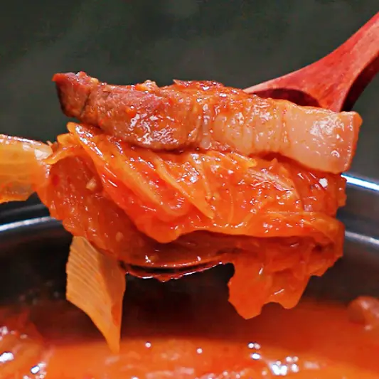편스토랑 어남선생 류수영 평생 김치찌개 레시피