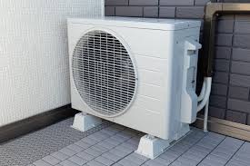 에어컨 실외기 청소 이미지