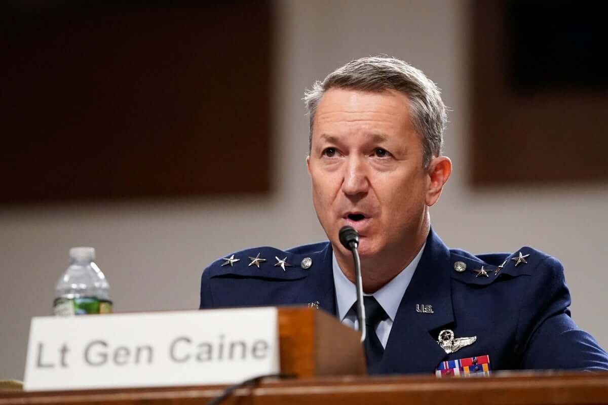 합참의장 지명자 케인, 주한미군 유지 시사…한미일 안보 협력 강화 예고