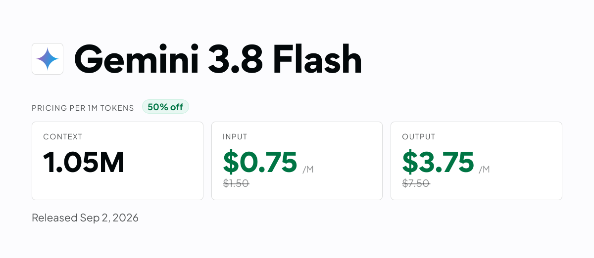 구글 제미나이 3.8 플래시 Google Gemini 3.8 Flash AI 업데이트 사용 방법 Cyber 모델 성능 속도 가격 토큰비용 바뀐점 체감 벤치마크 BenchMark Test 에이전트 추론 프로 챗지피티 클로드 지능