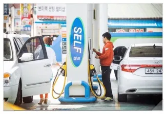 셀프 주유소 이용법 및 주유요령 정리한 초보자 필독서_10