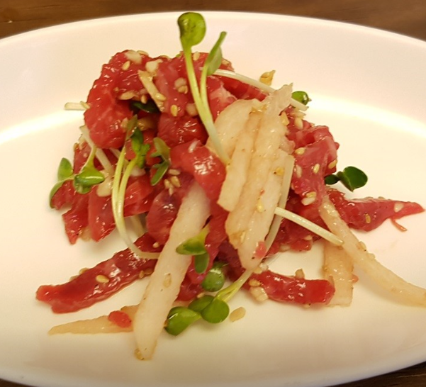 내당한우 대표메뉴