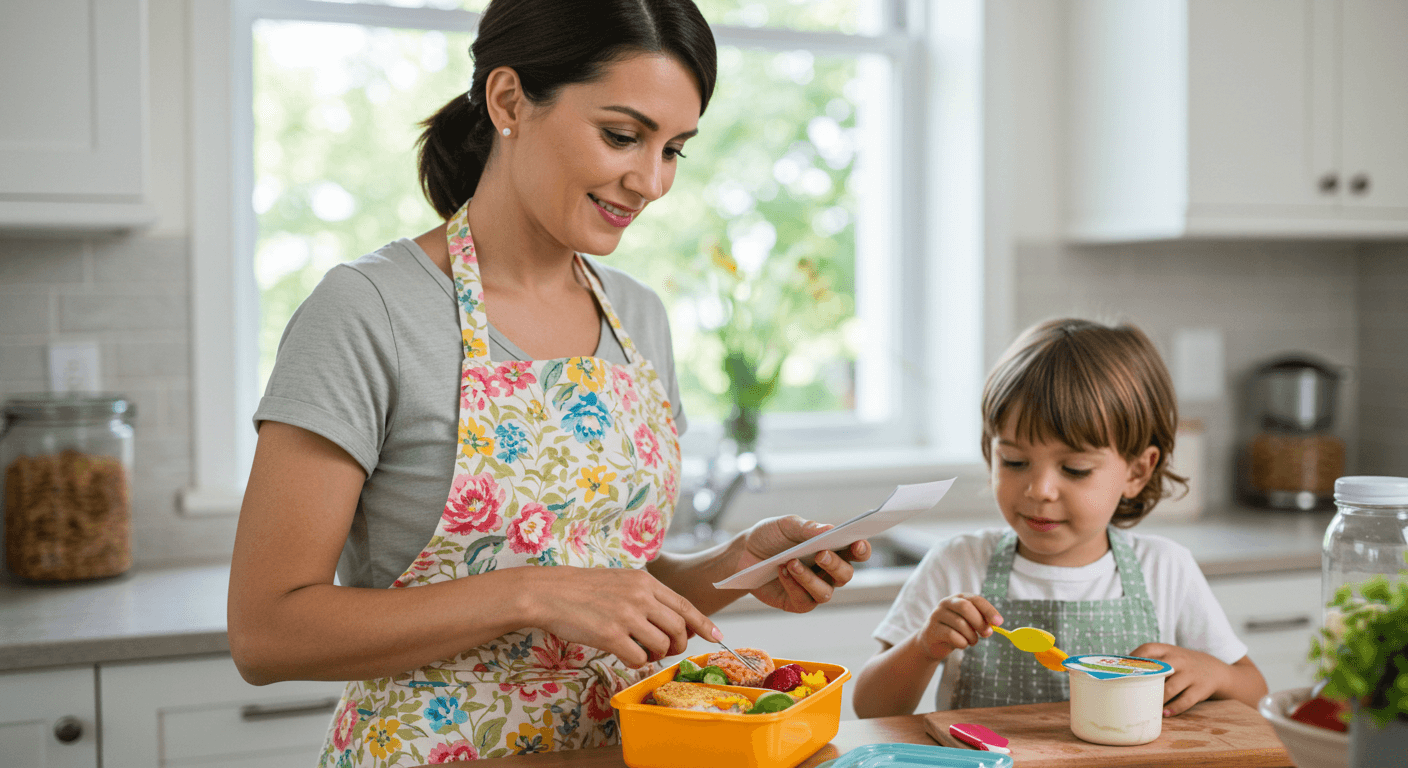 여름 도시락, 안전하고 맛있게 싸는 비법