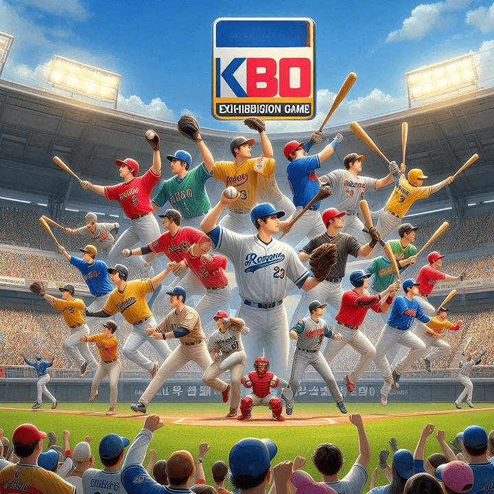 KBO 시범경기 퇴근 후 즐기는 방법(공식앱)