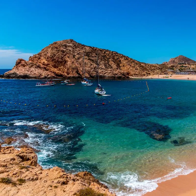 멕시코여행지 추천 로스 카보스 - 멕시코에서 가장 안전한 여행지