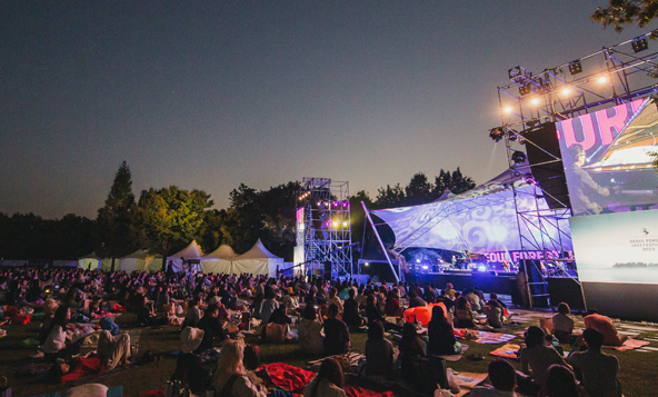 서울숲 JAZZ 페스티벌 3