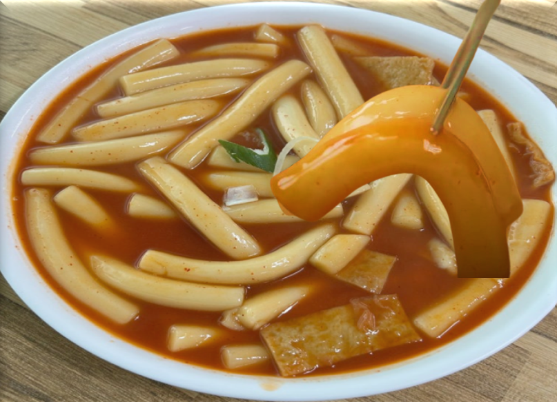 남동공단-조리-떡볶이의-먹음직스런-비주얼