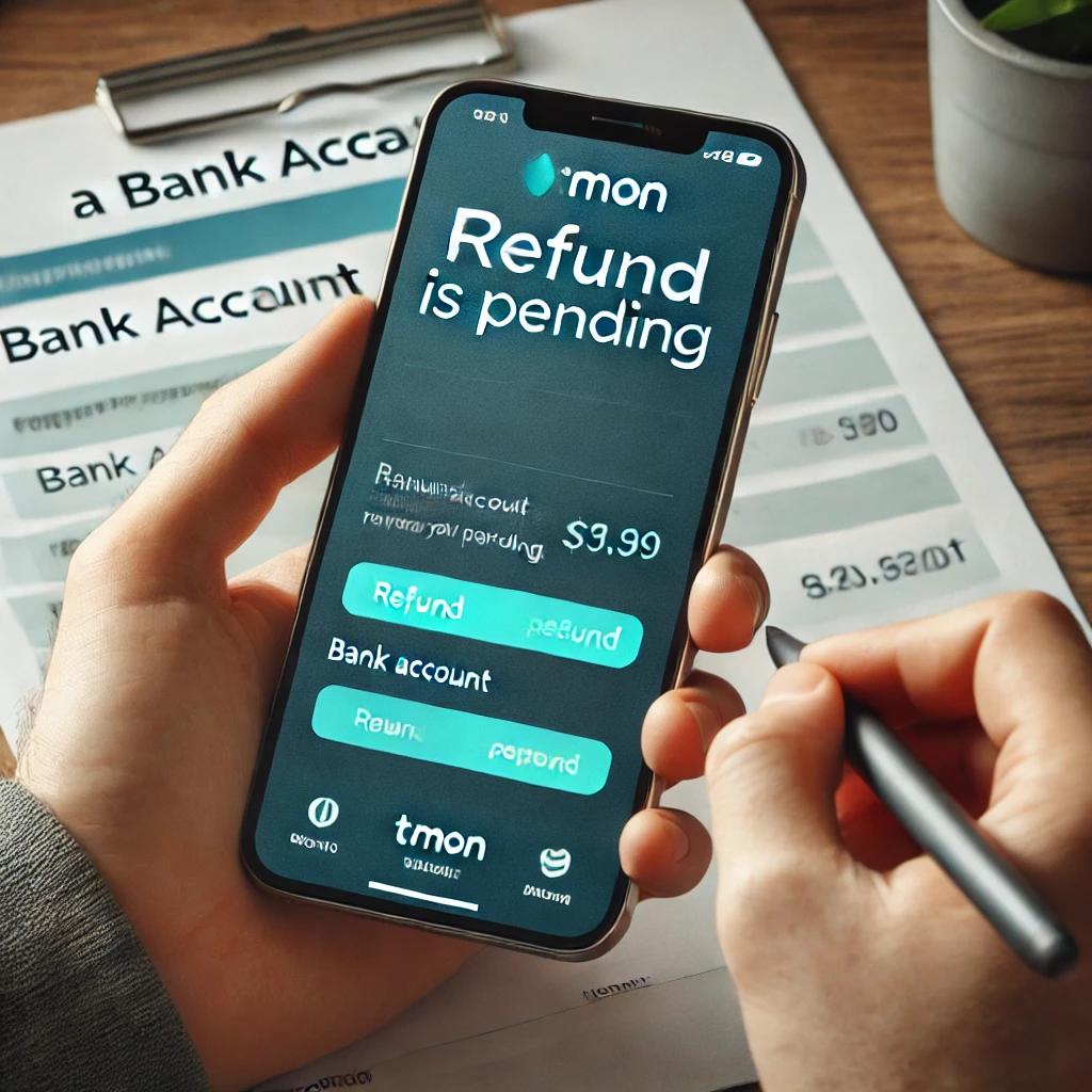 티몬 계좌환불대기