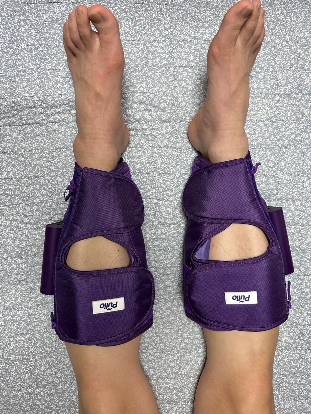 풀리오 종아리 마사지기