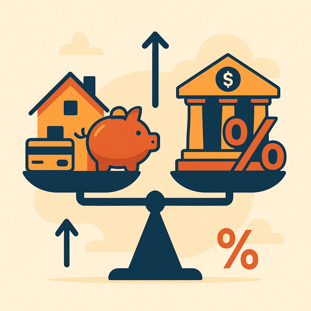 금리는 왜 오르고 내리는가