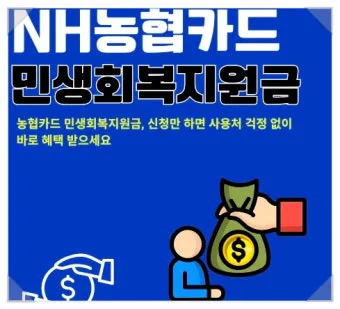 농협 민생회복지원금 잔액조회 방법 완벽 정리 사용처 확인방법_8