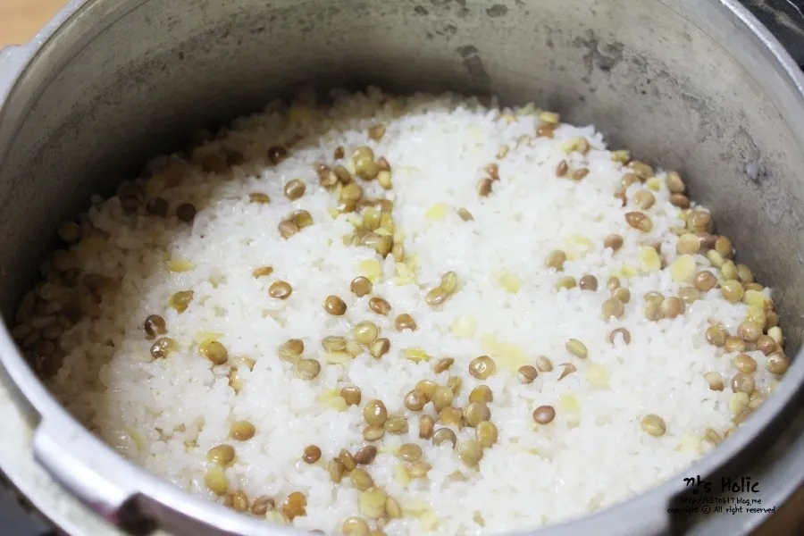 렌틸콩 밥하는 초간단 조리법과 건강 정보_8