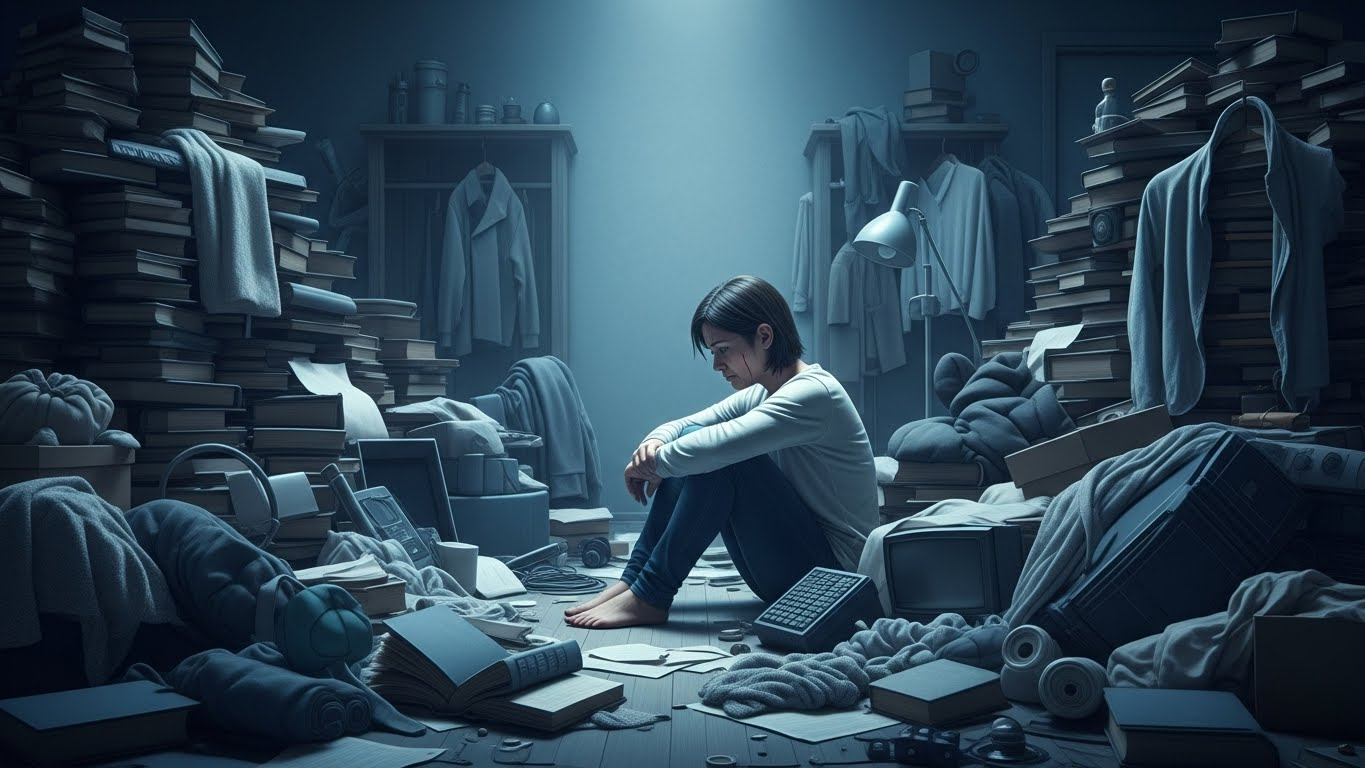 호더스 증후군: 물건을 못 버리는 진짜 심리적 이유는 무엇일까?