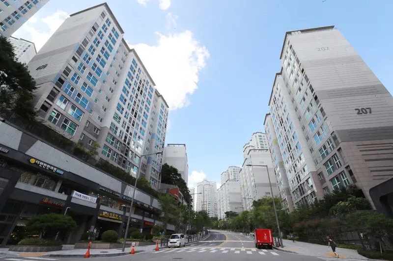 1가구 2주택 제외지역