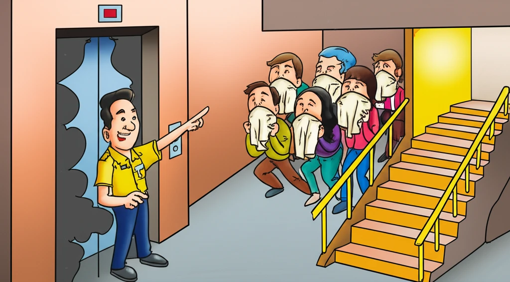 소방안전관리자 핵심 업무와 화재 발견..