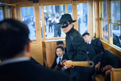 【중국 성룡 코미디영화 추천】 라이드 온 다시보기 줄거리 결말 후기 리뷰 스포일러