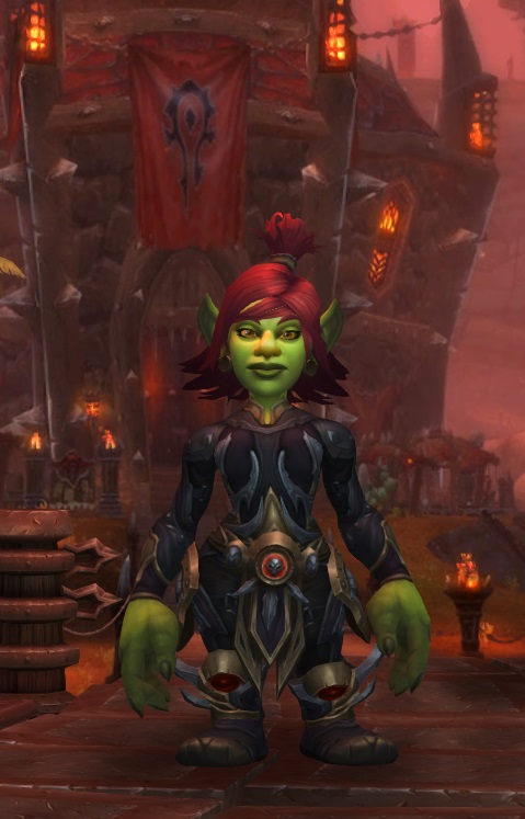 고블린-여성-외형