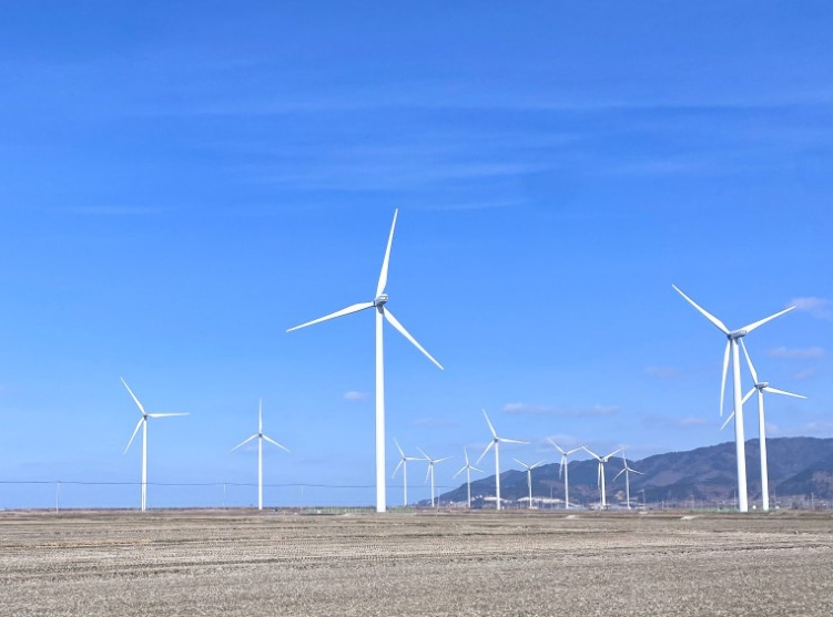 영광 풍력단지