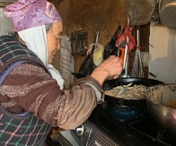 지리산억새집주인