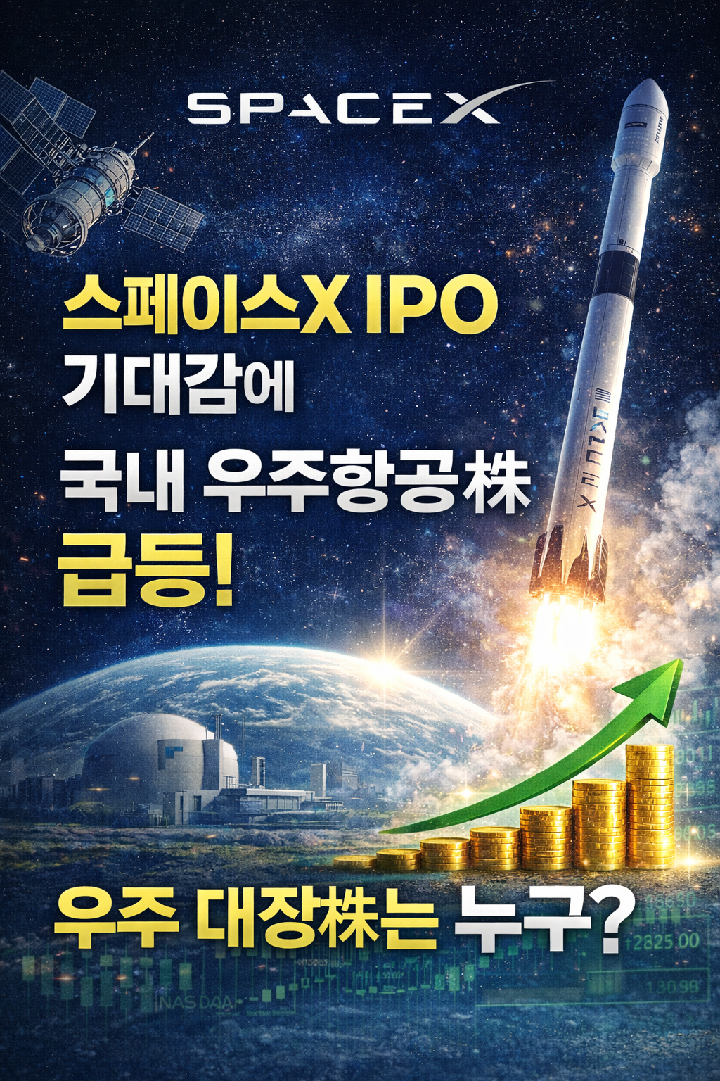 스페이스 X 관련 이미지