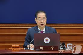 김문수 한덕수 단일화