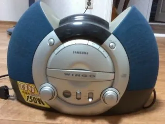 삼성 마이마이 mymy MY-A245 카세트 플레이어 완벽 사용법_10