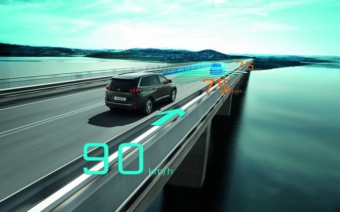 어댑티브 크루즈 컨트롤(ACC)