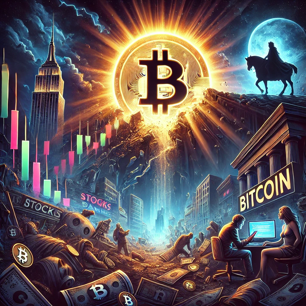 비트코인과 블록체인