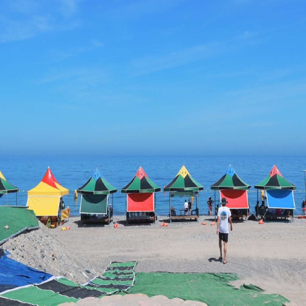 봉길 해수욕장 바로가기