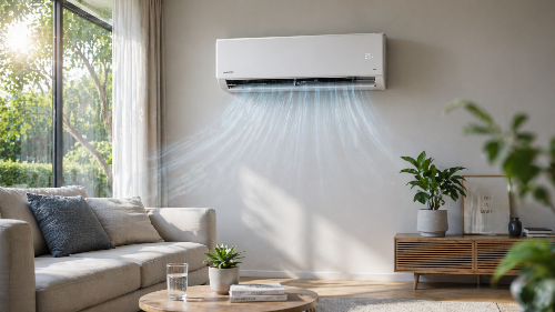 절전형 에어컨과 전기요금 절약 방법