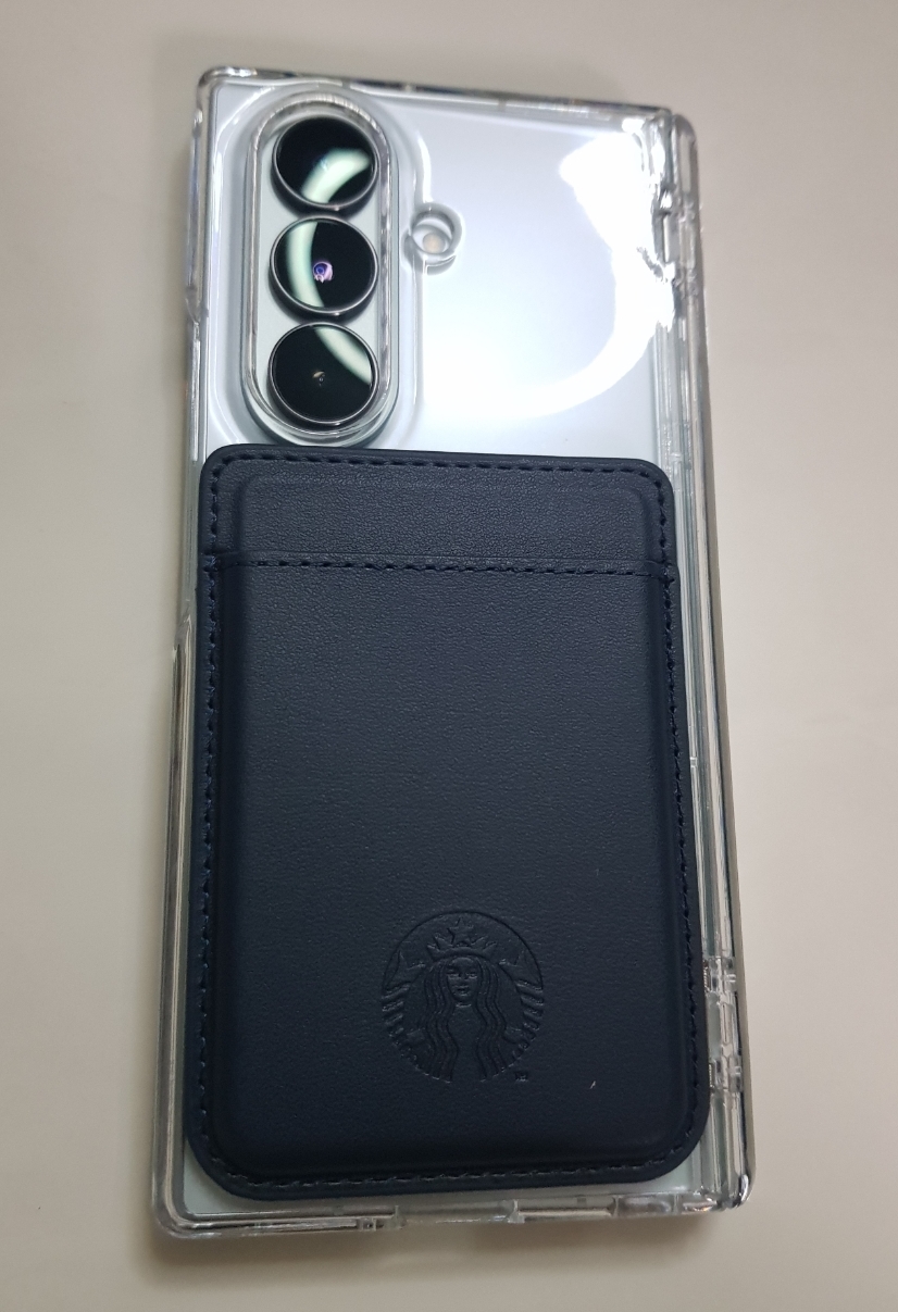 이맥스 맥세이프 오토 힌지 가드 클리어핏 휴대폰 케이스