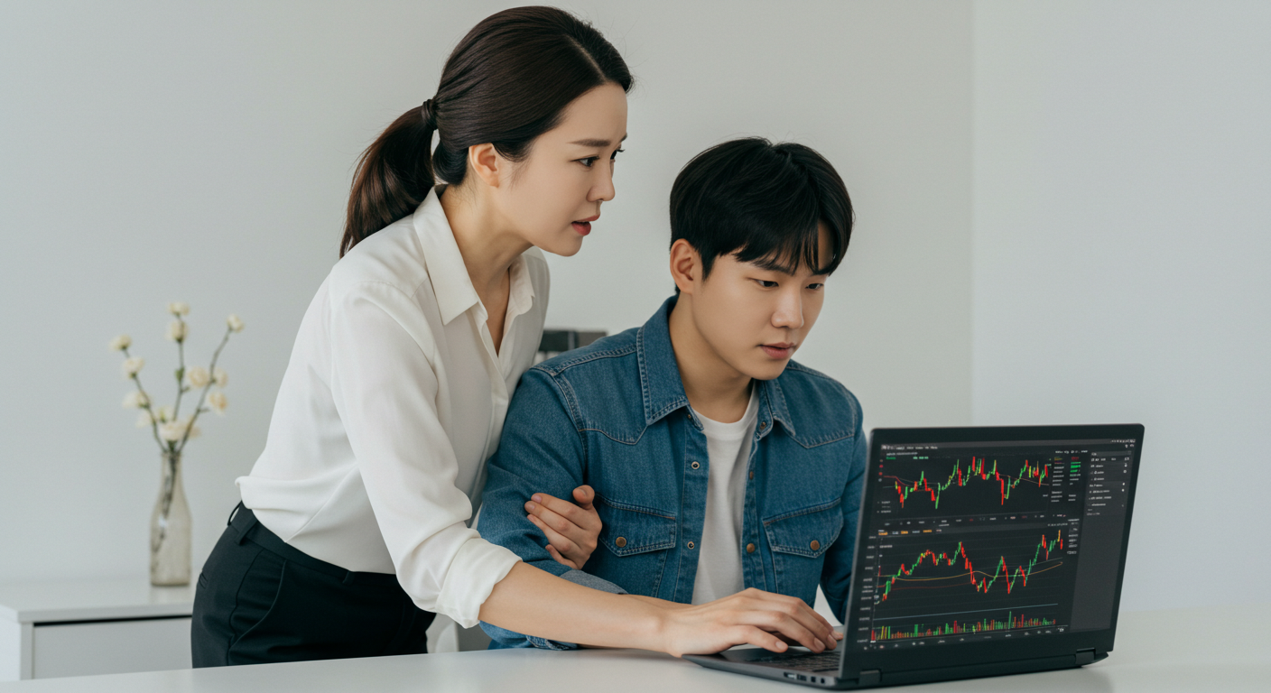 가족거래, 금융정보보안